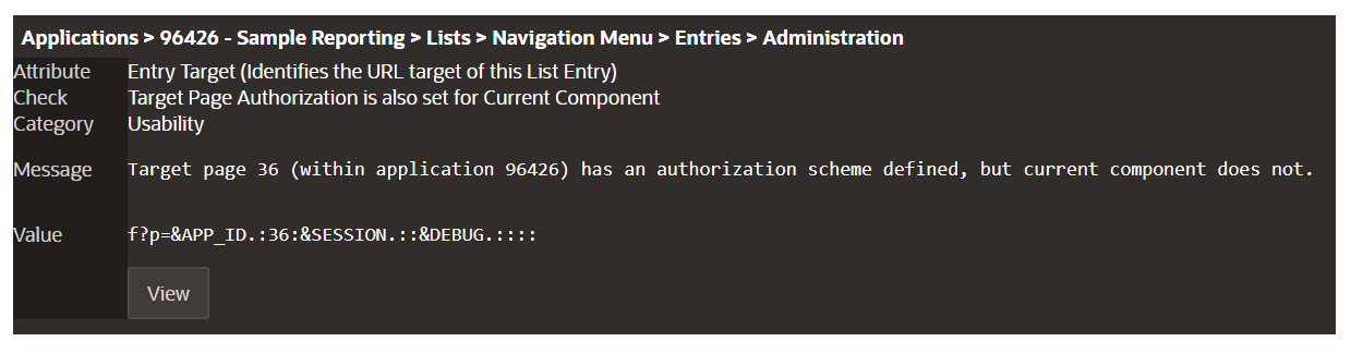 How to get the most out of APEX Advisor